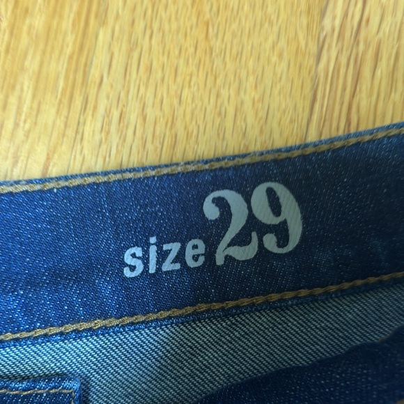 Jcrew Denim Shorts - Picture 3 of 7